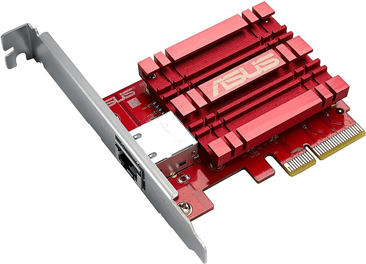 Asus XG-C100C 10GBase-T PCIe
