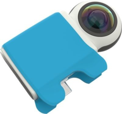 Giroptic Caméra iO 360° pour smartphone Android