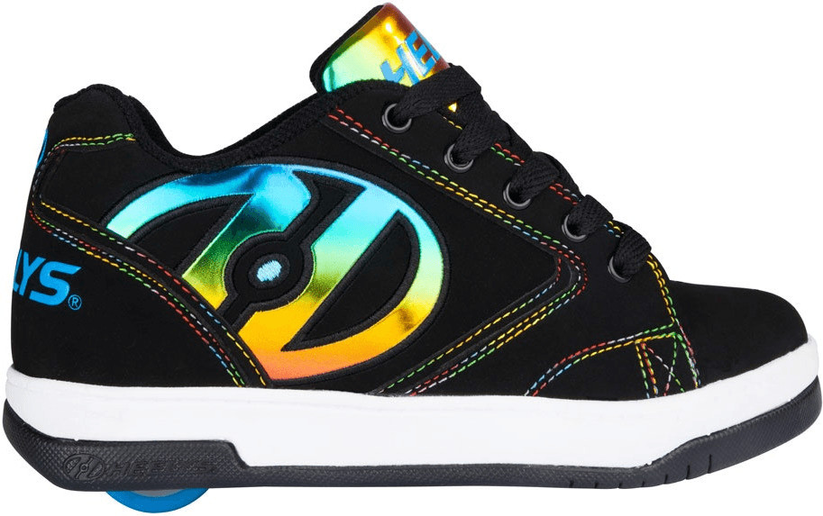 Heelys Propel 2.0 black/rainbow foil