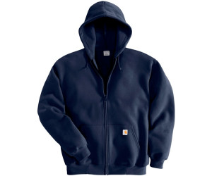 Carhartt midweight zip up hoodie new arrivals