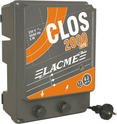 Lacme Clos 2000 HTE