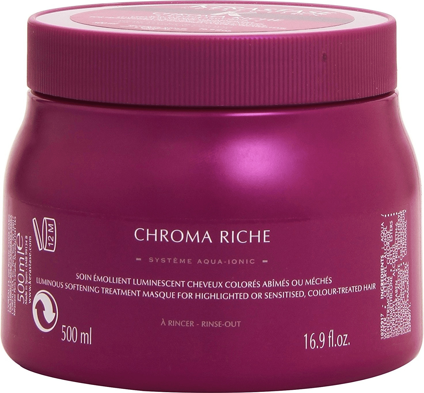 Kérastase Reflection Masque Chroma Riche