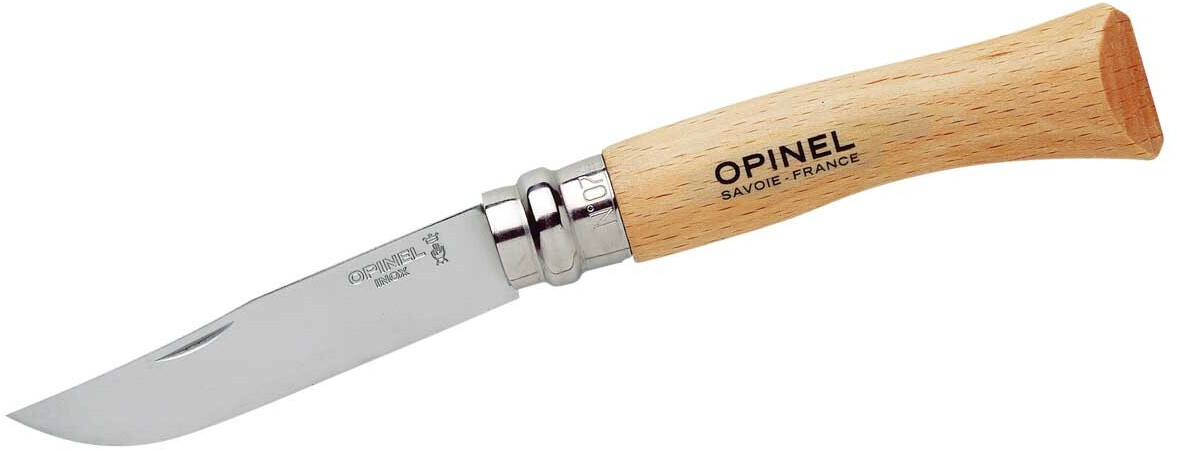 Opinel N° 7 (Inox, bois)