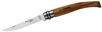 Opinel N° 10 Effilé (Olivier, Inox)