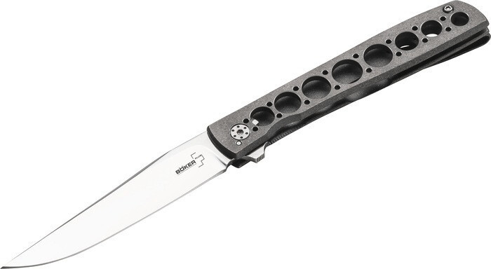 Böker Plus Urban Trapper (01BO730, titan)