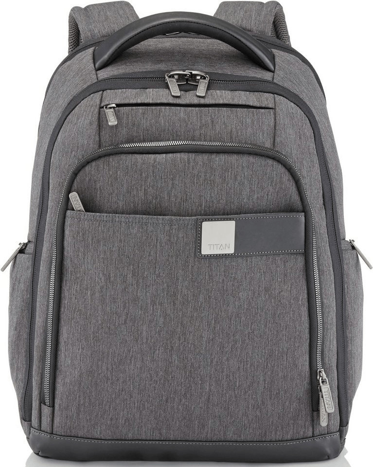 Titan Power Pack Laptop Backpack