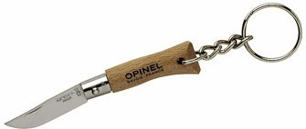 Opinel N° 2 (Inox, ring)