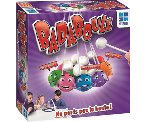 Badaboule auchan