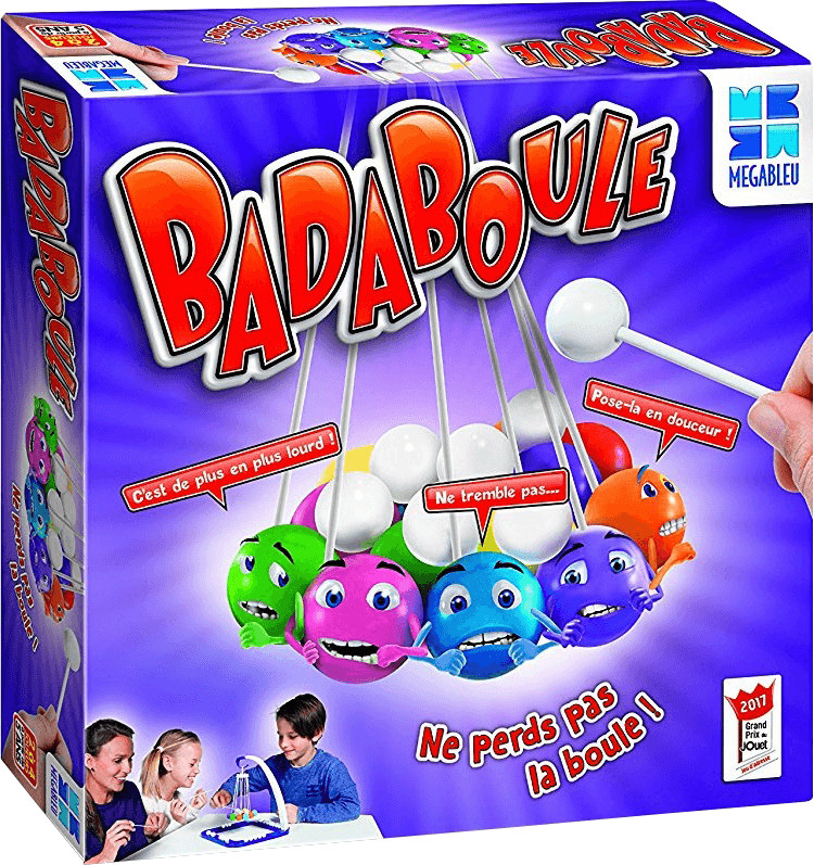 Badaboule