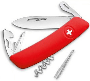 SWIZA D03 (red)