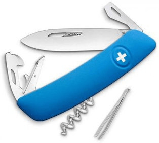 SWIZA D03 (blue)