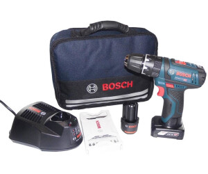 Bosch GSB 12V-15 Professional Perceuse-visseuse à percussion sans fil –  Toolbrothers