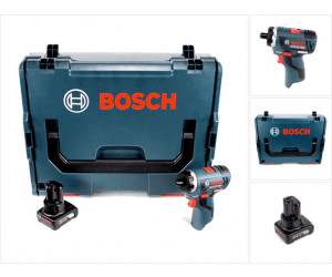 06019D4103 L-Boxx Bosch GSR 12V-20 HX Professional Akku Bohrschrauber Solo 