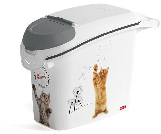 Curver Conteneur à croquettes 15 L