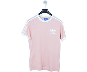adidas california t shirt pink