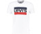 Levi's Graphic Tee T-Shirt white (39636-0000)