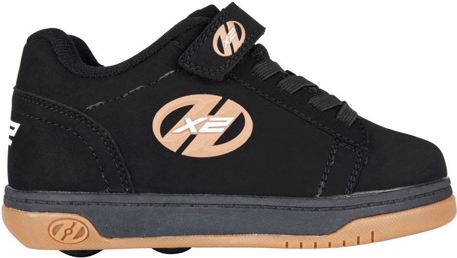 Heelys Dual Up X2 black/gum