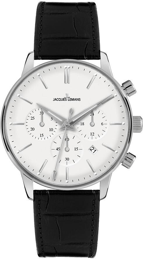 Jacques lemans history sales