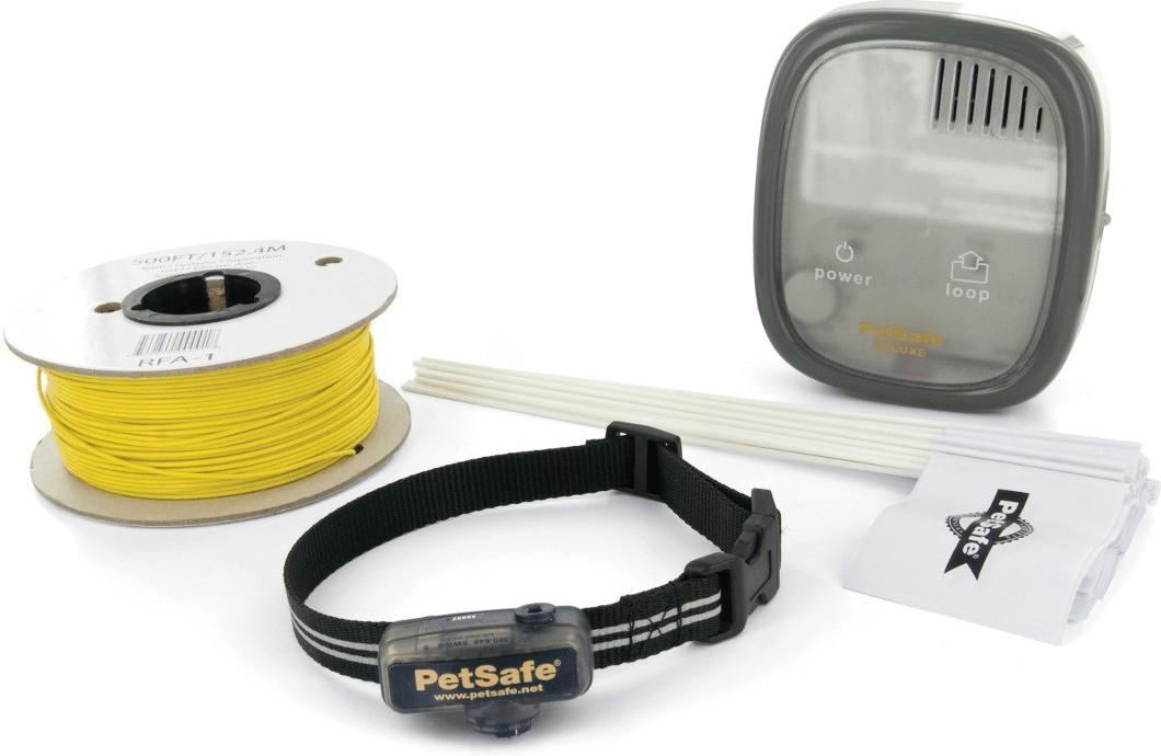 Petsafe Clôture anti-fugue pour petits chiens