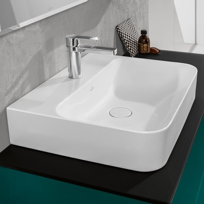 Villeroy & Boch Lave-mains Finion 60 x 47 cm (41686C)
