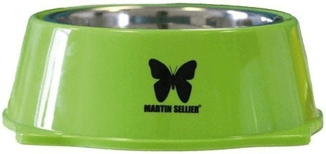 Martin Sellier Gamelle mélaminée et inox verte 0,25 L