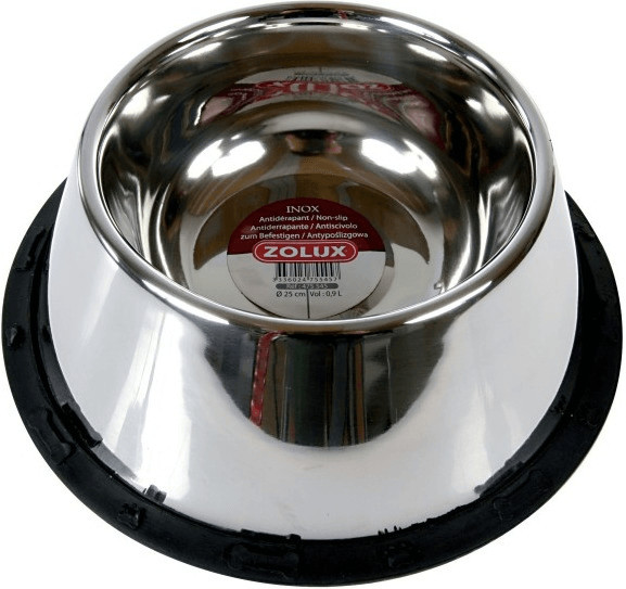 Zolux Écuellle antidérapante Spécial Cocker 25 cm