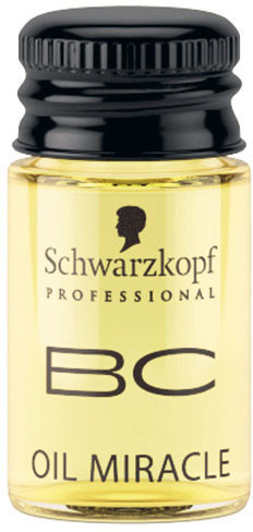 Schwarzkopf BC Oil Miracle huile de finition légère cheveux fins à normaux