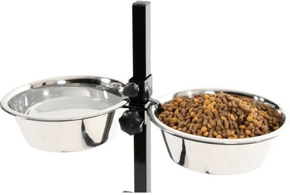 Zolux Gamelle double pour chien Zolux Gamelle double pour chien