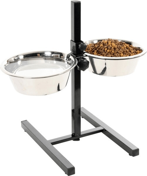 Zolux Gamelle double pour chien Zolux Gamelle double pour chien