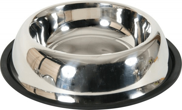 Zolux Écuelle ronde inox 0,7 L 24 cm