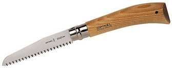 Opinel N° 12 couteau scie (Inox)