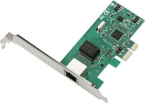 I-Tec PCIe Gigabit Ethernet Card  (PCEGLAN)