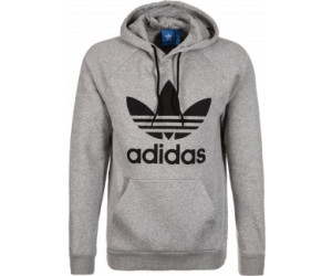 adidas pullover damen trefoil grau adidas pullover damen trefoil grau