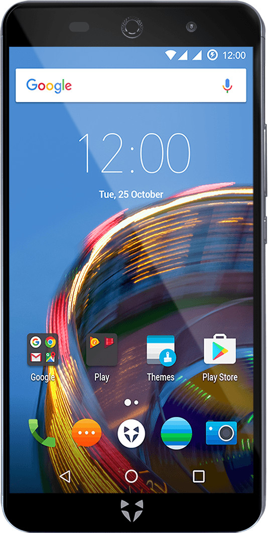 Wileyfox Swift 2 Plus bleu nuit