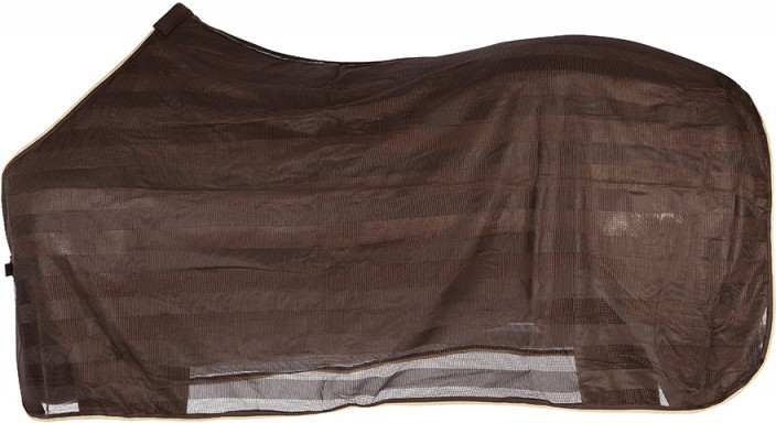 Pfiff Couverture anti-mouches marron