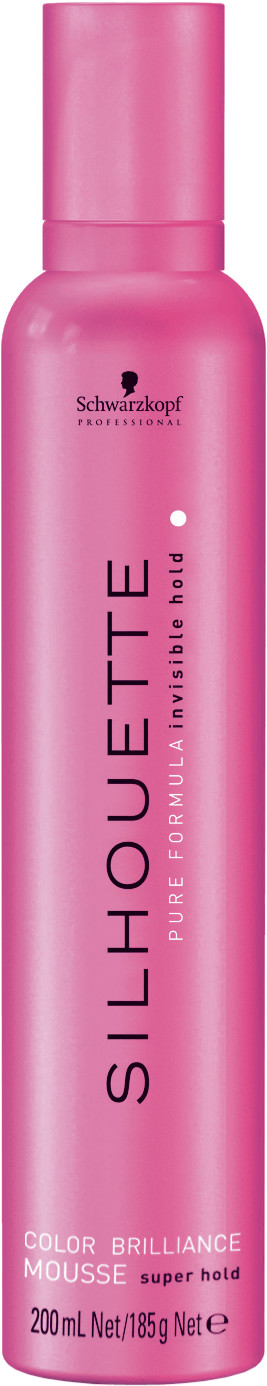Schwarzkopf Silhouette Color Brilliance Hairspray Strong Hold – 300 Ml, Stark Haltendes Haarspray Mit Glanzeffekt, 1er Pack