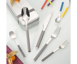 Villeroy - boch play! blue ocean bestekset 30-delig - Bestek kopen? | Korting tot 72