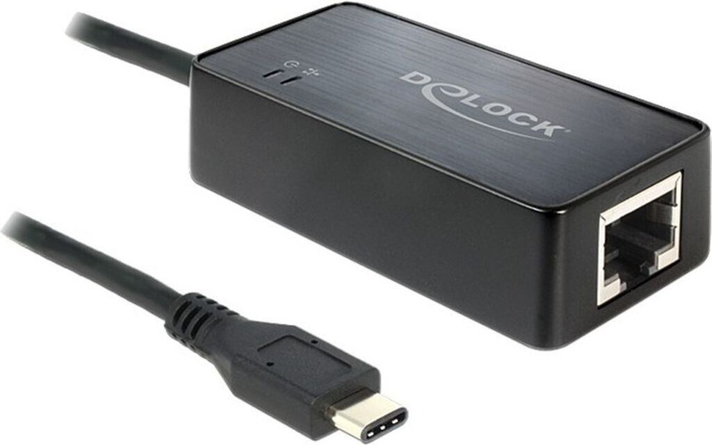 DeLock USB 3.0 Gigabit LAN (62642)