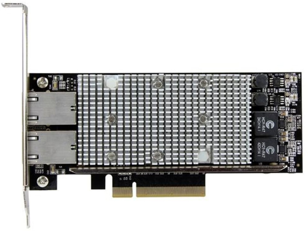 StarTech Carte réseau Dual Port 10GB (ST20000SPEXI)