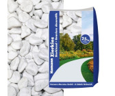 BASALT 30kg dekorativer Kies Zierkies Gartenkies Bodengrund Natur Dekosplitt 