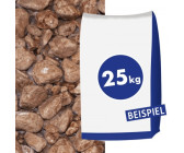 0,40€/1kg Marmorkies Carrara 25-40mm 600kg Big Bag Kies Beet Deko 