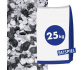 Marmorsplitt Icy Mix 8-16mm 25kg Sack 0,45€/1kg 