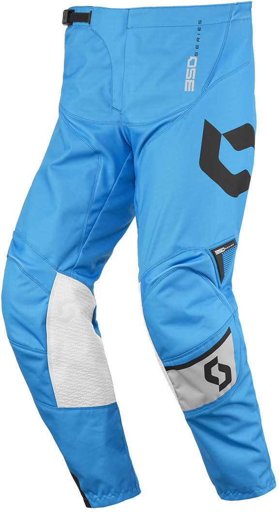 Scott Pantalon Scott 350 Dirt 2016 gris/bleu