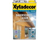 Xyladecor Dauerschutz Lasur 2 5 L Ab 16 90 Preisvergleich Bei