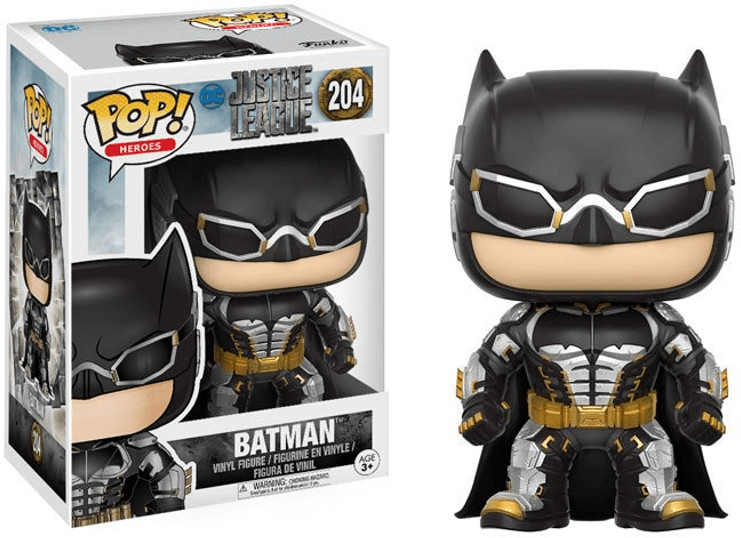 Funko Pop! Movies: DC Justice League - Batman