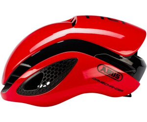 Abus AirBreaker Bicycle Helmet, Medium, Blaze Red : Buy Online at