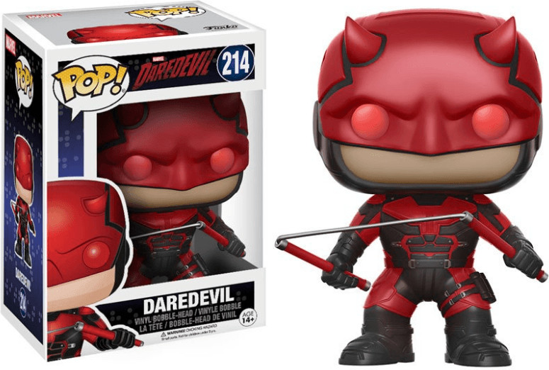 Funko Pop! Marvel - Daredevil TV - Daredevil #214