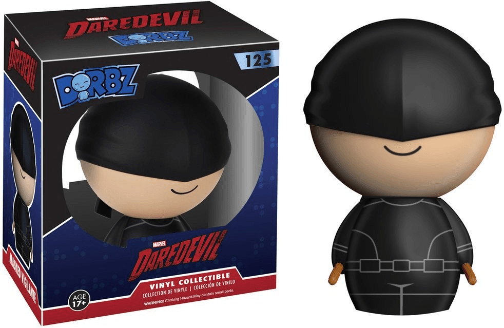 Funko Dorbz: Daredevil TV Daredevil - Masked Vigilante