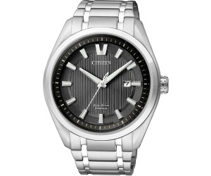 citizen solar titanium watch