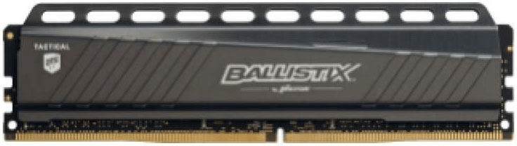 Ballistix TM Tactical 16GB DDR4-3000 CL15 (BLT16G4D30AETA)
